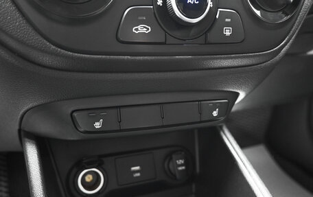 Hyundai Solaris II рестайлинг, 2021 год, 1 445 000 рублей, 15 фотография