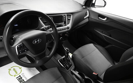 Hyundai Solaris II рестайлинг, 2021 год, 1 445 000 рублей, 8 фотография