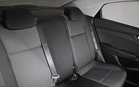 Hyundai Solaris II рестайлинг, 2021 год, 1 445 000 рублей, 12 фотография