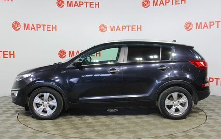 KIA Sportage III, 2012 год, 1 110 000 рублей, 8 фотография