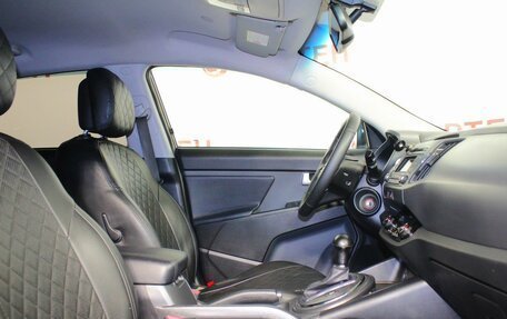 KIA Sportage III, 2012 год, 1 110 000 рублей, 10 фотография
