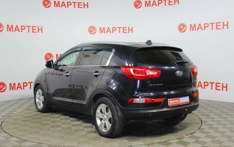 KIA Sportage III, 2012 год, 1 110 000 рублей, 7 фотография