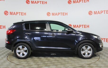 KIA Sportage III, 2012 год, 1 110 000 рублей, 4 фотография