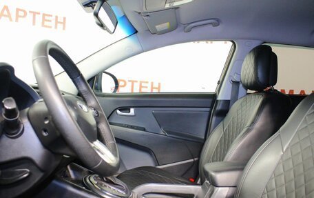 KIA Sportage III, 2012 год, 1 110 000 рублей, 9 фотография