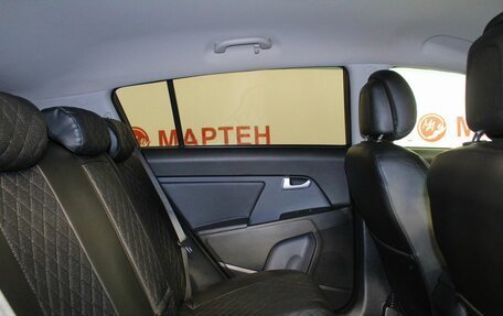 KIA Sportage III, 2012 год, 1 110 000 рублей, 11 фотография