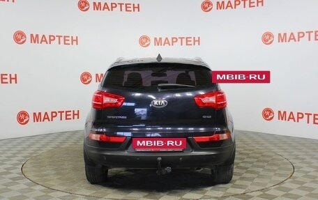 KIA Sportage III, 2012 год, 1 110 000 рублей, 6 фотография