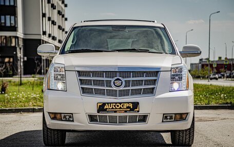 Cadillac Escalade III, 2013 год, 2 610 000 рублей, 3 фотография