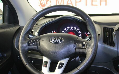 KIA Sportage III, 2012 год, 1 110 000 рублей, 19 фотография