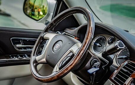 Cadillac Escalade III, 2013 год, 2 610 000 рублей, 20 фотография
