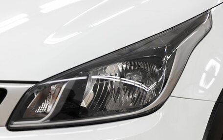 KIA Rio IV, 2019 год, 1 598 000 рублей, 12 фотография