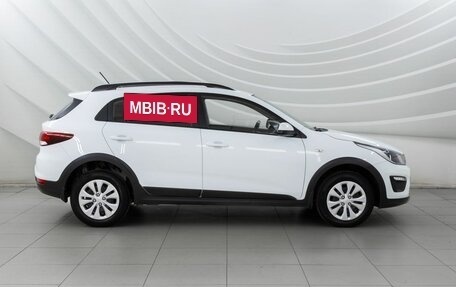 KIA Rio IV, 2019 год, 1 598 000 рублей, 9 фотография