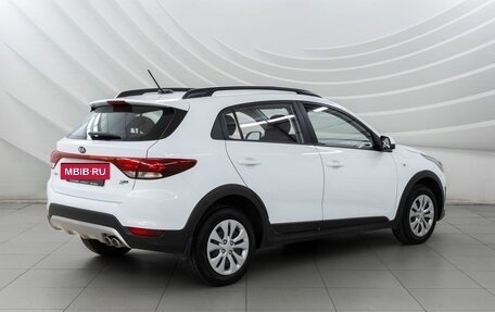 KIA Rio IV, 2019 год, 1 598 000 рублей, 8 фотография