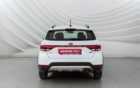 KIA Rio IV, 2019 год, 1 598 000 рублей, 7 фотография