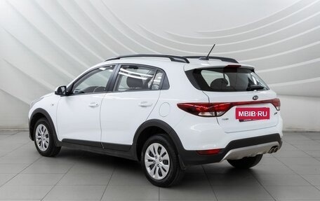 KIA Rio IV, 2019 год, 1 598 000 рублей, 6 фотография