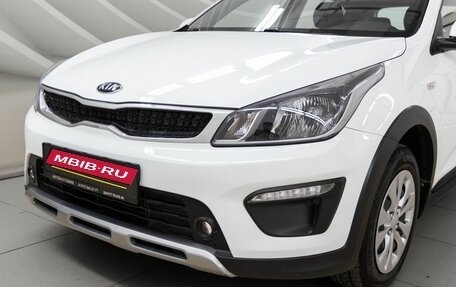 KIA Rio IV, 2019 год, 1 598 000 рублей, 11 фотография