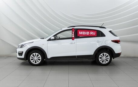KIA Rio IV, 2019 год, 1 598 000 рублей, 5 фотография
