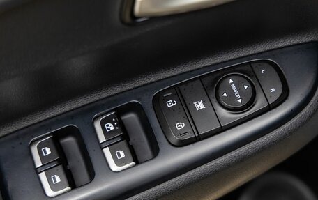 KIA Rio IV, 2019 год, 1 598 000 рублей, 26 фотография