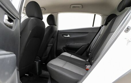 KIA Rio IV, 2019 год, 1 598 000 рублей, 32 фотография