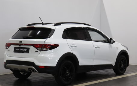 KIA Rio IV, 2019 год, 1 187 000 рублей, 4 фотография