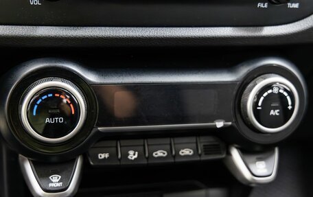 KIA Rio IV, 2019 год, 1 598 000 рублей, 36 фотография