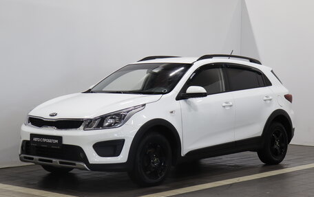 KIA Rio IV, 2019 год, 1 187 000 рублей, 2 фотография