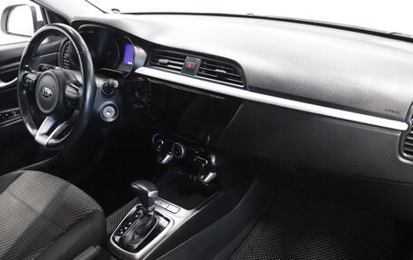 KIA Rio IV, 2019 год, 1 187 000 рублей, 6 фотография