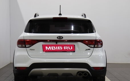 KIA Rio IV, 2019 год, 1 187 000 рублей, 5 фотография