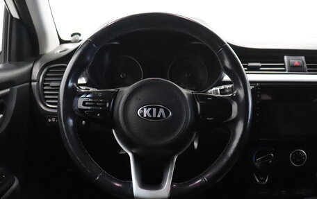 KIA Rio IV, 2019 год, 1 187 000 рублей, 10 фотография