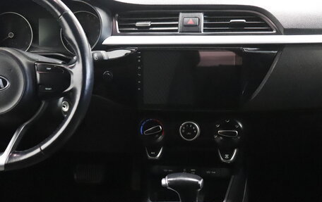KIA Rio IV, 2019 год, 1 187 000 рублей, 12 фотография