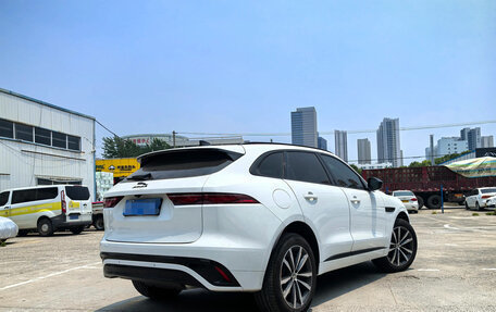 Jaguar F-Pace, 2024 год, 4 935 000 рублей, 2 фотография