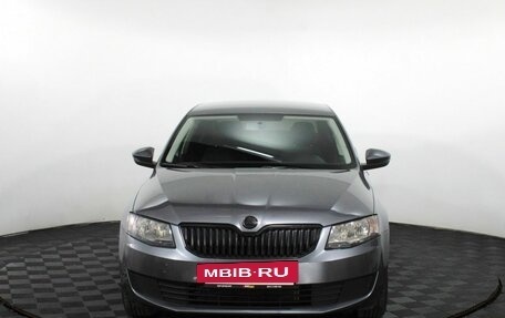 Skoda Octavia, 2014 год, 1 075 000 рублей, 2 фотография