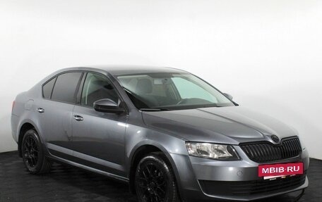 Skoda Octavia, 2014 год, 1 075 000 рублей, 3 фотография