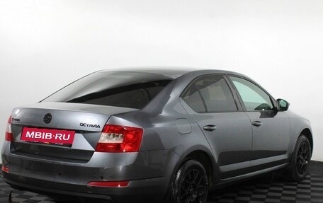 Skoda Octavia, 2014 год, 1 075 000 рублей, 5 фотография