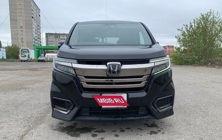 Honda Stepwgn IV, 2019 год, 2 840 000 рублей, 3 фотография
