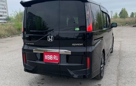 Honda Stepwgn IV, 2019 год, 2 840 000 рублей, 9 фотография