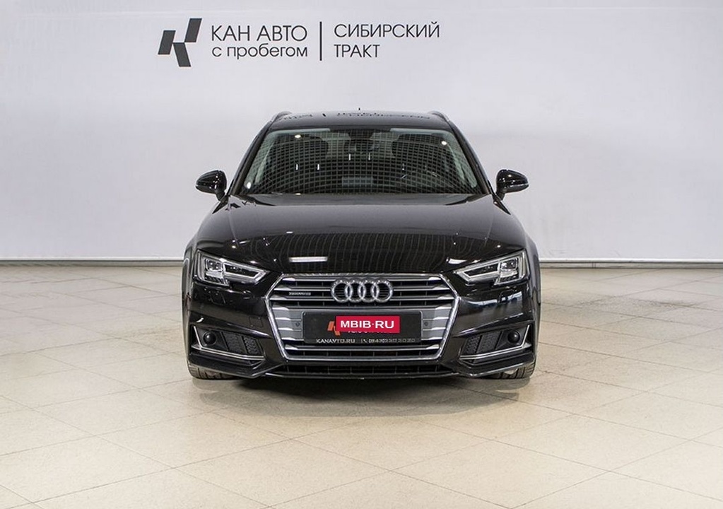 Audi A4, 2019 год, 2 649 653 рублей, 11 фотография