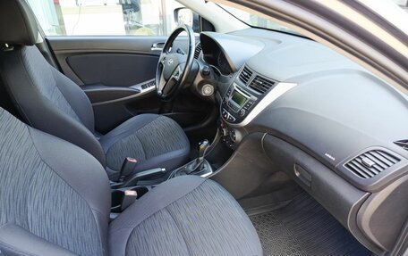 Hyundai Solaris II рестайлинг, 2016 год, 1 025 000 рублей, 11 фотография