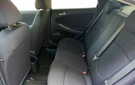 Hyundai Solaris II рестайлинг, 2016 год, 1 025 000 рублей, 12 фотография