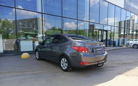 Hyundai Solaris II рестайлинг, 2016 год, 1 025 000 рублей, 7 фотография