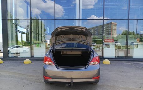 Hyundai Solaris II рестайлинг, 2016 год, 1 025 000 рублей, 10 фотография