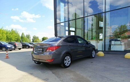 Hyundai Solaris II рестайлинг, 2016 год, 1 025 000 рублей, 5 фотография
