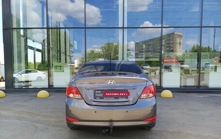 Hyundai Solaris II рестайлинг, 2016 год, 1 025 000 рублей, 6 фотография