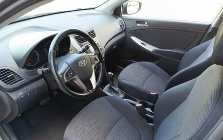 Hyundai Solaris II рестайлинг, 2016 год, 1 025 000 рублей, 16 фотография