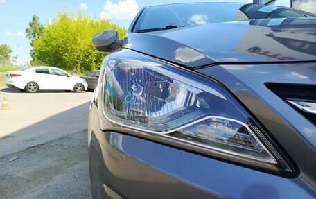 Hyundai Solaris II рестайлинг, 2016 год, 1 025 000 рублей, 17 фотография