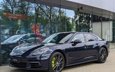 Porsche Panamera II рестайлинг, 2017 год, 6 635 000 рублей, 1 фотография