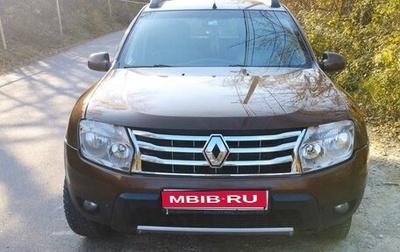 Renault Duster I рестайлинг, 2012 год, 820 000 рублей, 1 фотография