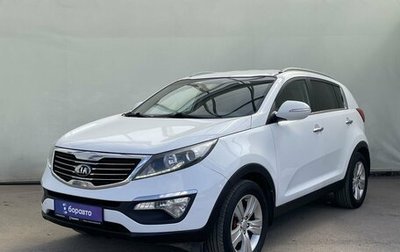KIA Sportage III, 2013 год, 1 350 000 рублей, 1 фотография