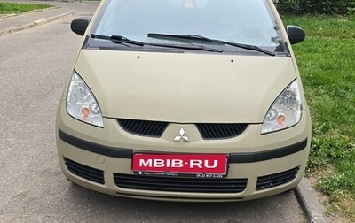 Mitsubishi Colt VI рестайлинг, 2007 год, 400 000 рублей, 1 фотография