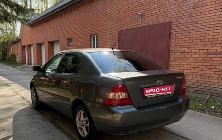 Toyota Corolla, 2003 год, 325 000 рублей, 1 фотография