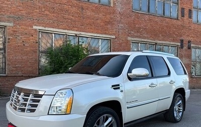 Cadillac Escalade III, 2008 год, 2 240 000 рублей, 1 фотография